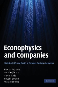 Econophysics and Companies - Aoyama, Hideaki; Fujiwara, Yoshi; Ikeda, Yuichi