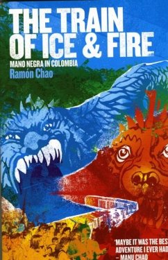 Cover The Train of Ice and Fire