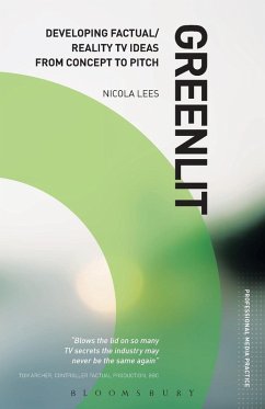 Greenlit - Lees, Nicola