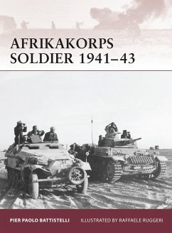 Afrikakorps Soldier 1941-43 - Battistelli, Pier Paolo