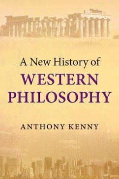 A New History of Western Philosophy - Kenny, Anthony (University of Oxford)