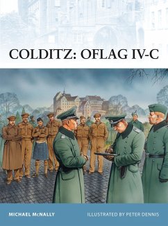 Colditz: OFLAG IV-C - Mcnally, Michael