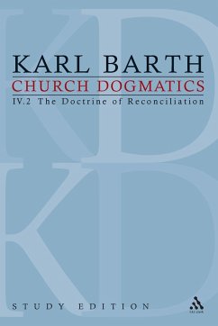 Church Dogmatics Study Edition 24 - Barth, Karl