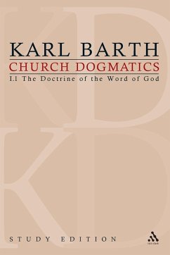 Church Dogmatics, Volume 2 - Barth, Karl
