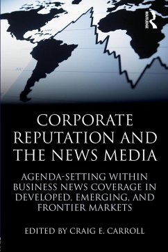 Corporate Reputation and the News Media