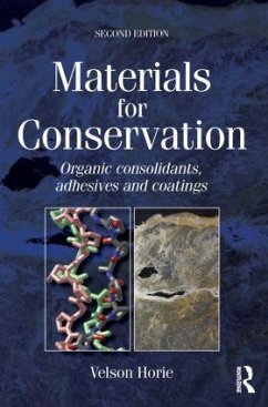 Materials for Conservation - Horie, C V