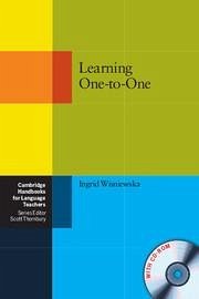 Learning One-To-One Paperback - Wisniewska, Ingrid