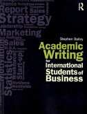 Academic Writing for International Students of Business