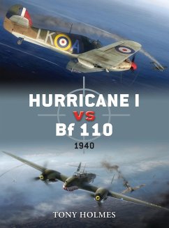 Hurricane I Vs Bf 110: 1940 - Holmes, Tony