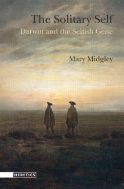 The Solitary Self - Midgley, Mary