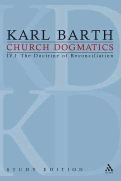 Church Dogmatics Study Edition 23 - Barth, Karl