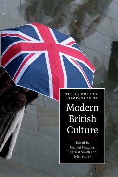 The Cambridge Companion to Modern British Culture