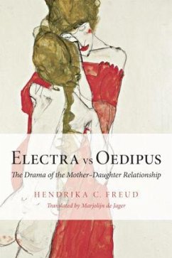 Electra vs Oedipus - Freud, Hendrika C