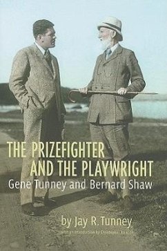 Cover The Prizefighter and the Playwright