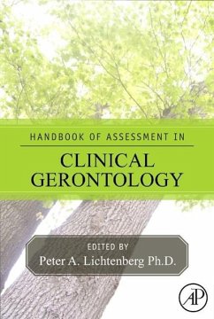 Handbook of Assessment in Clinical Gerontology - Lichtenberg, Peter