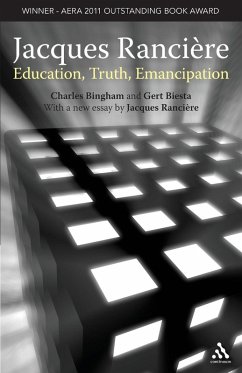 Cover Jacques Ranciere