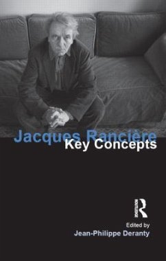 Jacques Ranciere - Deranty, Jean-Philippe
