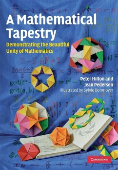 A Mathematical Tapestry - Hilton, Peter; Pedersen, Jean