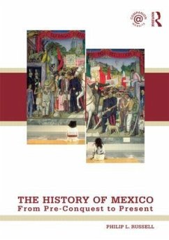 The History of Mexico - Russell, Philip