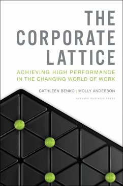 Cover The Corporate Lattice