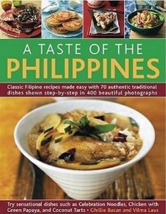 Taste of the Phillipines - Basan, Ghillie