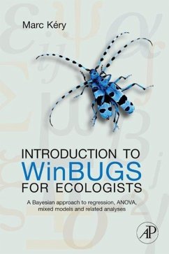 Introduction to WinBUGS for Ecologists - Kéry, Marc