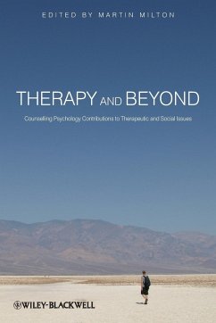 Therapy and Beyond