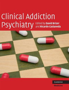 Clinical Addiction Psychiatry