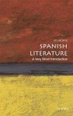 Spanish Literature: A Very Short Introduction