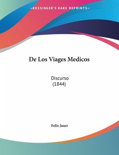 Cover De Los Viages Medicos