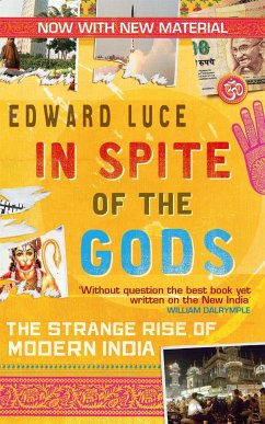 In Spite Of The Gods - Luce, Edward