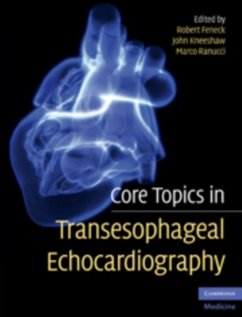 Core Topics in Transesophageal Echocardiography