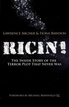 Ricin! - Archer, Lawrence; Bawdon, Fiona