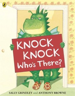 Knock Knock Who's There? - Grindley, Sally