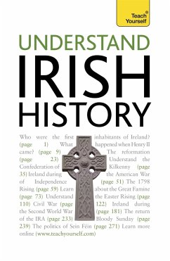 Understand Irish History: Teach Yourself - Madden, Finbar