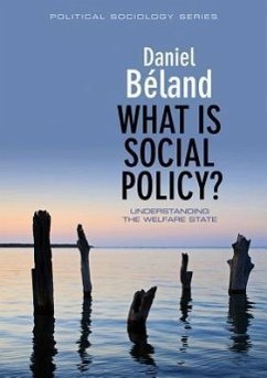 What Is Social Policy? - Beland, Daniel