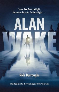 Alan Wake - Burroughs, Rick