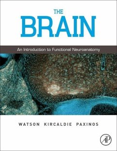 The Brain - Watson, Charles;Kirkcaldie, Matthew;Paxinos, George