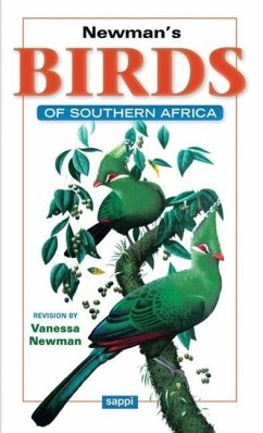 Newman's Birds of South Africa - Newman, Kenneth