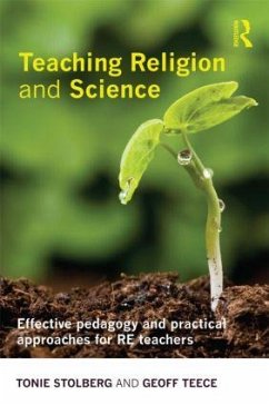 Teaching Religion and Science - Stolberg, Tonie; Teece, Geoff