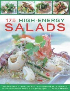 175 High-Energy Salads - Fleetwood, Jenni