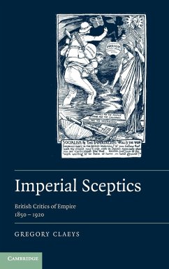 Imperial Sceptics - Claeys, Gregory