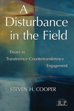Cover A Disturbance in the Field