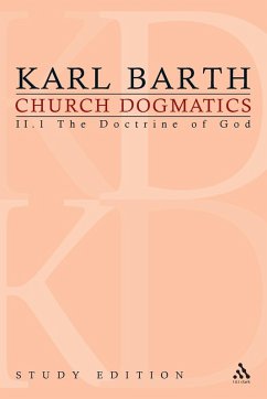 Church Dogmatics Study Edition 7 - Barth, Karl Church Dogmatics Study Edition 7 - Barth, Karl