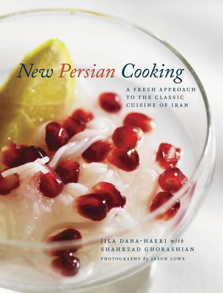 New Persian Cooking New Persian Cooking