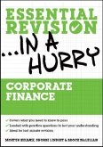 Corporate finance Corporate finance