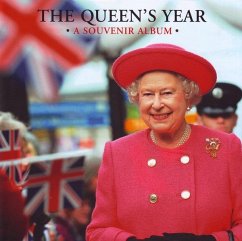 The Queen's Year - Oakey, David