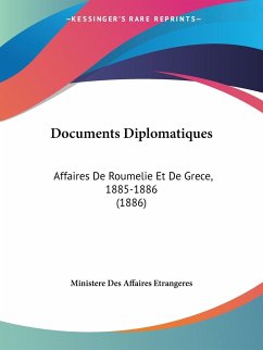 Documents Diplomatiques