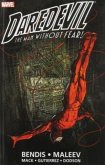 Daredevil by Brian Michael Bendis & Alex Maleev Ultimate Collection Book 1