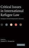 Critical Issues in International Refugee Law